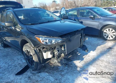 2023 Subaru Crosstrek из США, поврежденный, VIN JF2GTAAC6P9244280